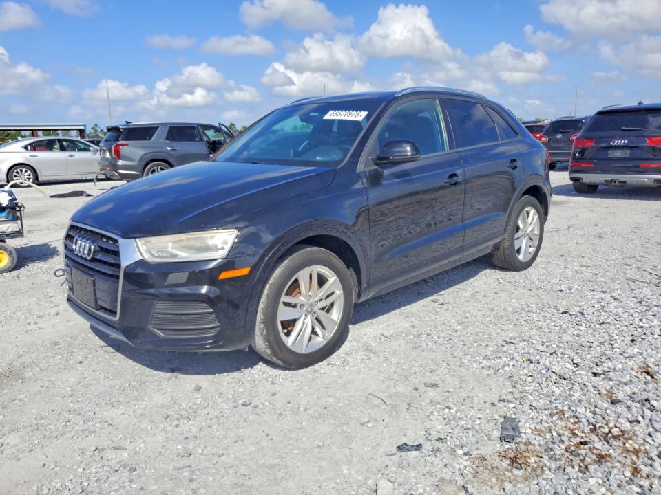 2017 AUDI Q3 - Търг №69370976