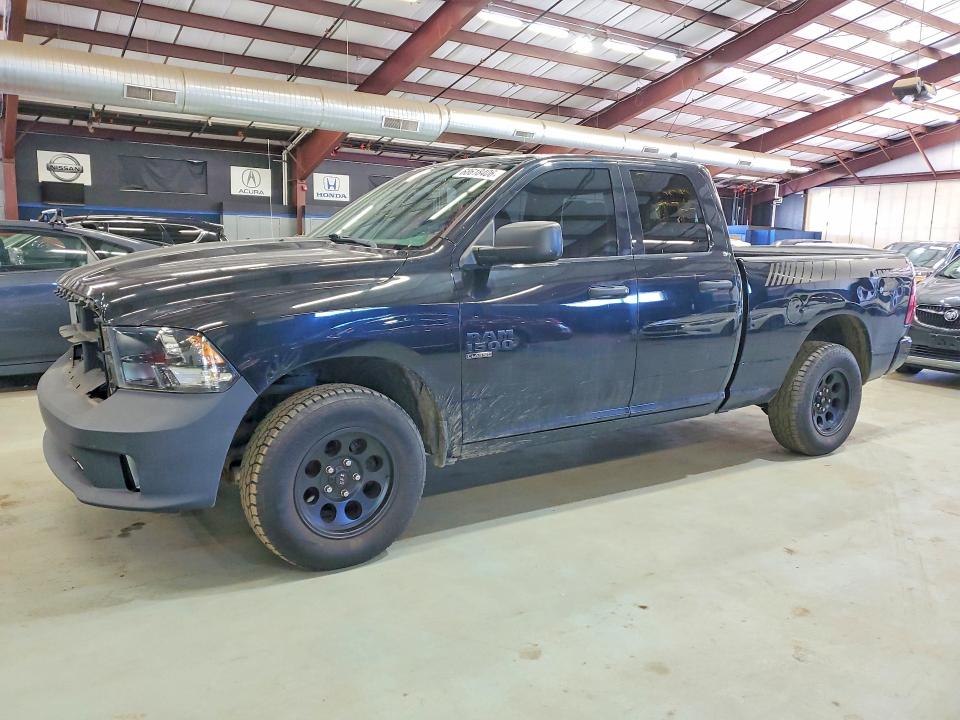 2019 RAM 1500 CLASSIC - Търг №68618406