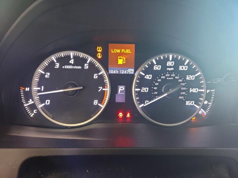Photo 9 from auction – 2016 ACURA RDX with VIN 5J8TB3H39GL011449