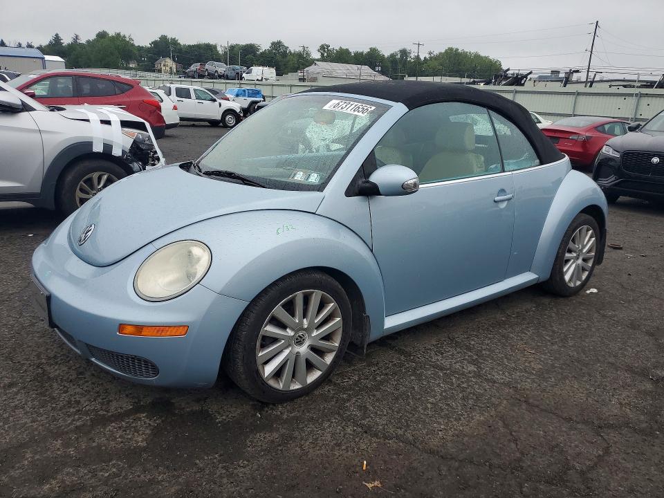 2010 VOLKSWAGEN NEW BEETLE - Търг №67311656