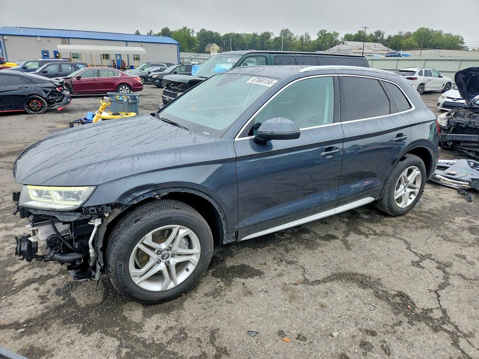 2018 AUDI Q5 - Търг №67669156
