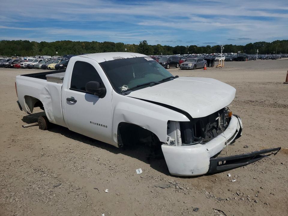Снимка 4 от търг – 2012 CHEVROLET SILVERADO с VIN 1GCNCPEA0CZ317994