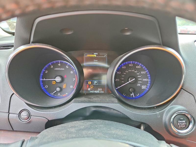 Photo 9 from auction – 2016 SUBARU OUTBACK with VIN 4S4BSENC4G3205764