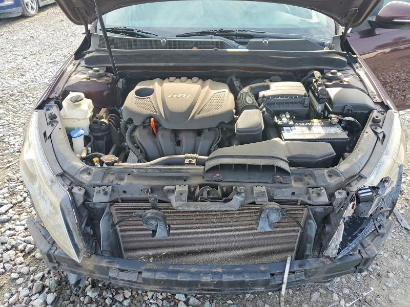 Снимка 11 от търг – 2012 KIA OPTIMA с VIN 5XXGM4A72CG068471