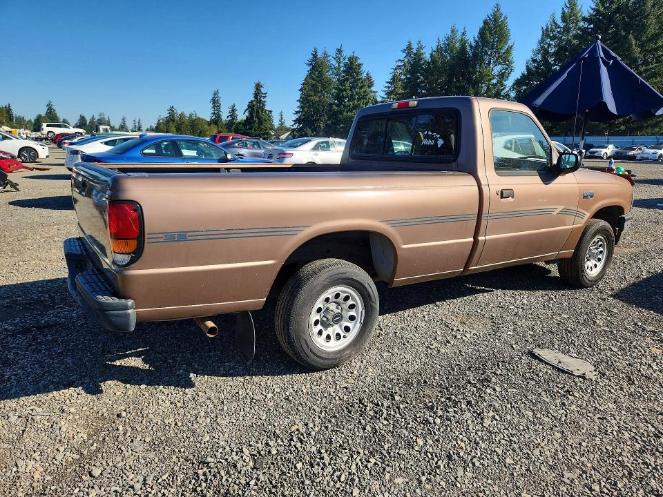 Photo 3 from auction – 1994 MAZDA B4000 with VIN 4F4CR12X4RTM16817