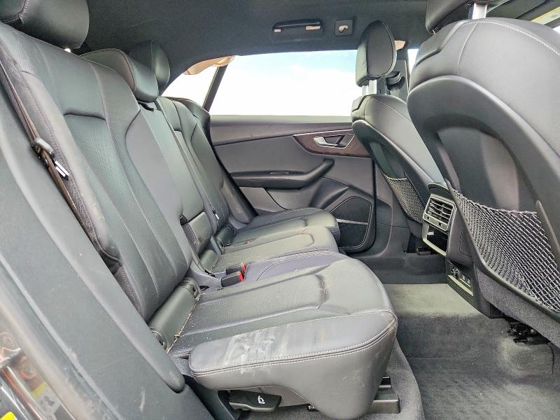 Photo 11 from auction – 2021 AUDI Q8 with VIN WA1EVAF11MD028069