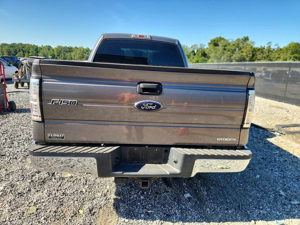 Фото 6 с аукциона – 2013 FORD F150 с VIN 1FTEX1CM8DFB14756