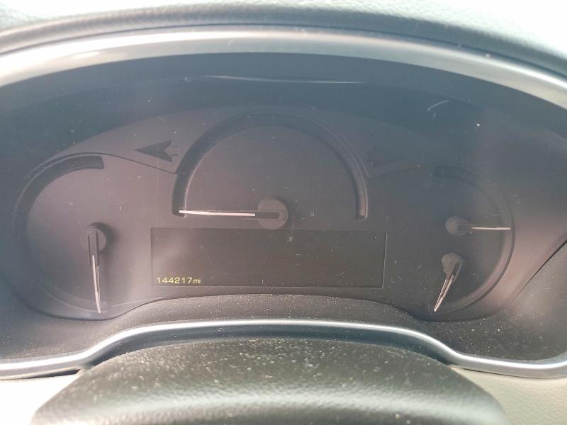 Photo 9 from auction – 2016 CADILLAC SRX with VIN 3GYFNBE32GS549965
