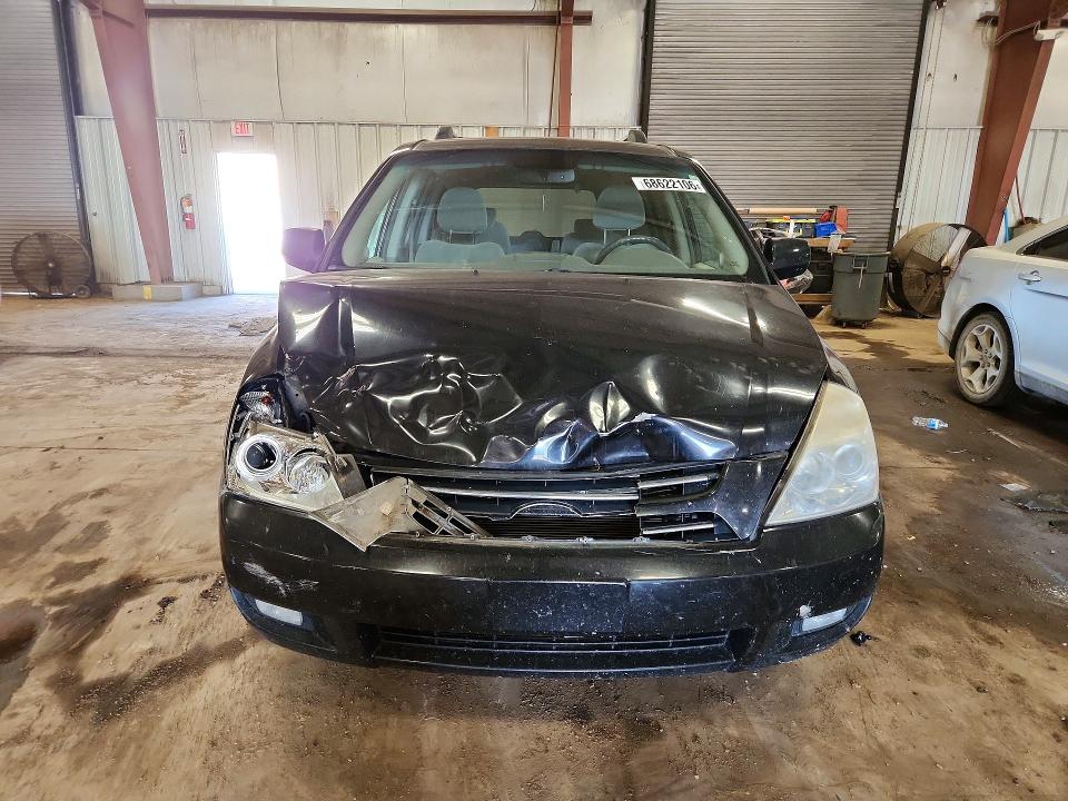 Photo 5 from auction – 2006 KIA SEDONA with VIN KNDMB233966029662