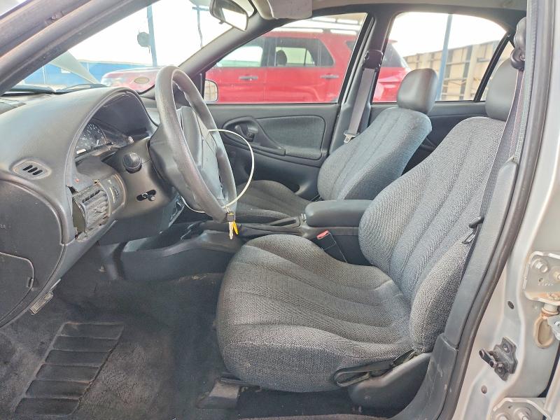 Photo 7 from auction – 2002 CHEVROLET CAVALIER with VIN 1G1JC524827323031