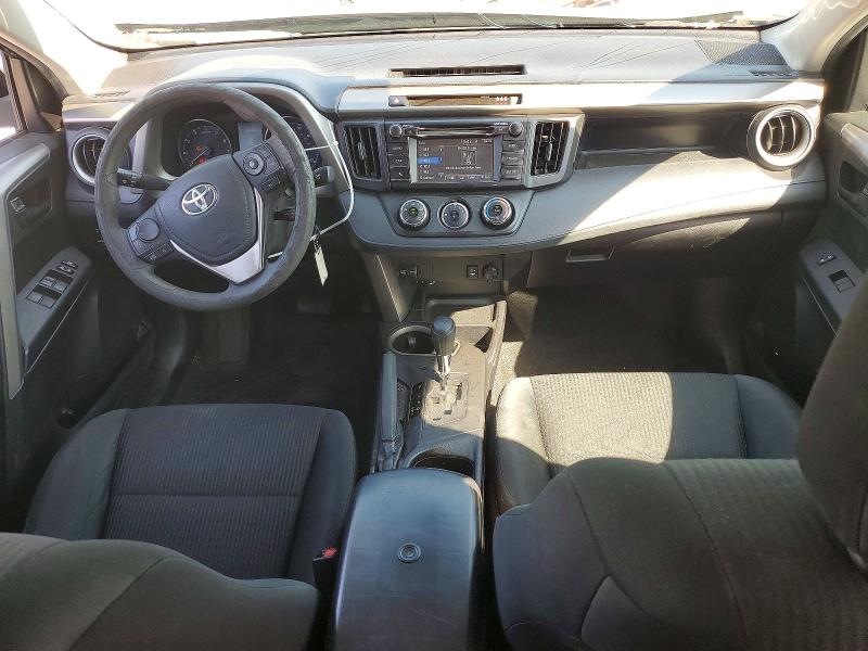 Снимка 8 от търг – 2017 TOYOTA RAV4 с VIN 2T3BFREV8HW551204