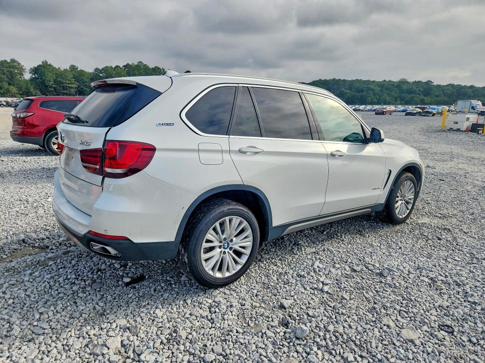 Photo 3 from auction – 2017 BMW X5 with VIN 5UXKT0C31H0V95361
