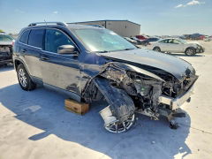 Photo 4 from auction – 2014 JEEP CHEROKEE with VIN 1C4PJLCS6EW200282