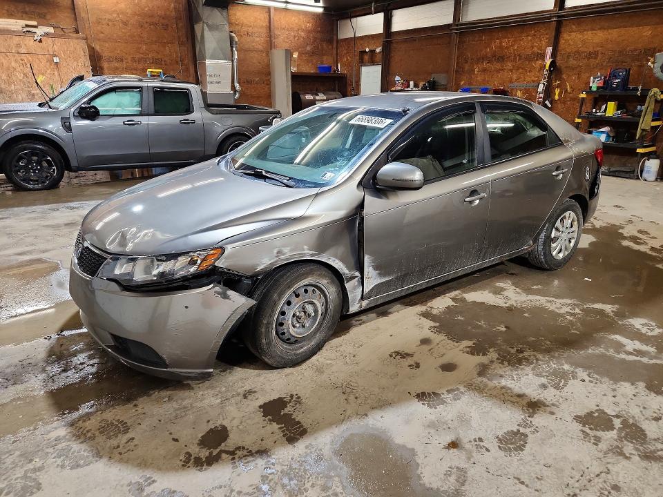Снимка 1 от търг – 2012 KIA FORTE с VIN KNAFU4A28C5534048