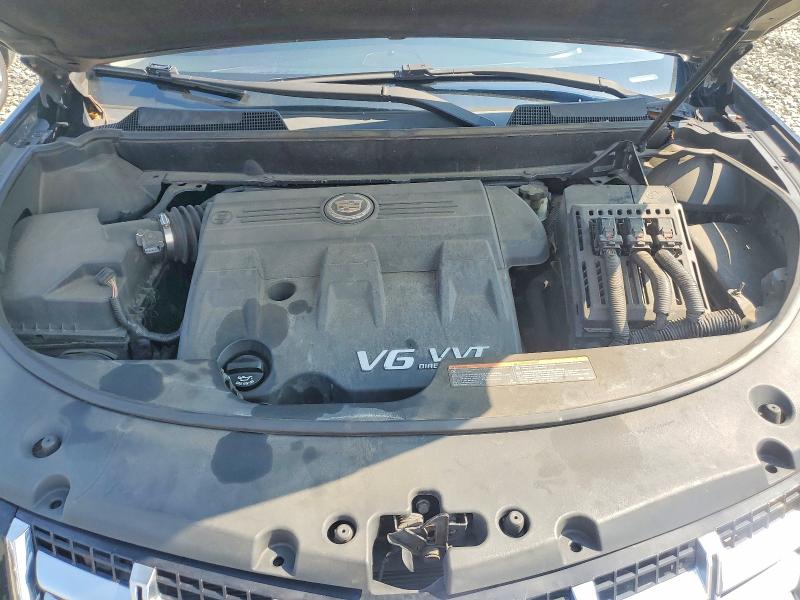 Photo 11 from auction – 2012 CADILLAC SRX with VIN 3GYFNAE39CS508365