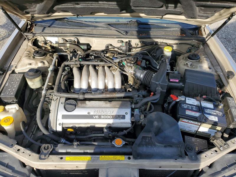Photo 11 from auction – 1999 NISSAN MAXIMA with VIN JN1CA21D2XM418167