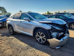 Photo 4 from auction – 2016 LEXUS RX 450H with VIN 2T2BGMCA9GC005385