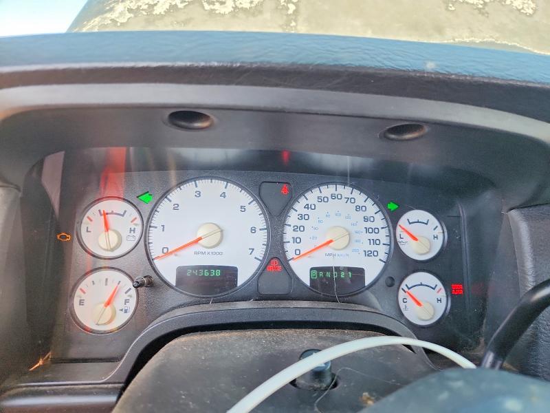 Фото 9 с аукциона – 2003 DODGE RAM 2500 с VIN 3D7KU28D63G860409