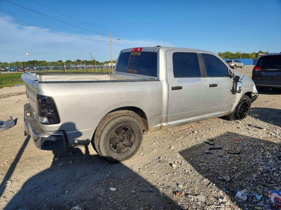 Фото 3 с аукциона – 2009 DODGE RAM 1500 с VIN 1D3HB13P89S736513