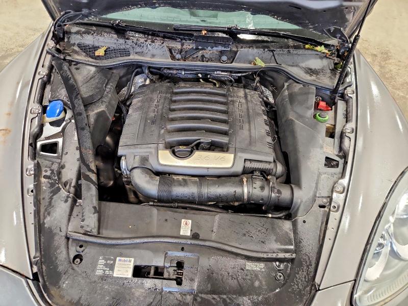 Photo 12 from auction – 2012 PORSCHE CAYENNE with VIN WP1AA2A20CLA06895