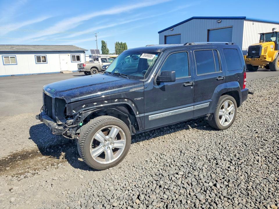 JEEP LIBERTY 2012 with VIN 1C4PJMFK3CW145434 - Photo from auction