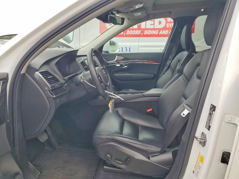 Photo 7 from auction – 2019 VOLVO XC90 with VIN YV4A22PKXK1485047
