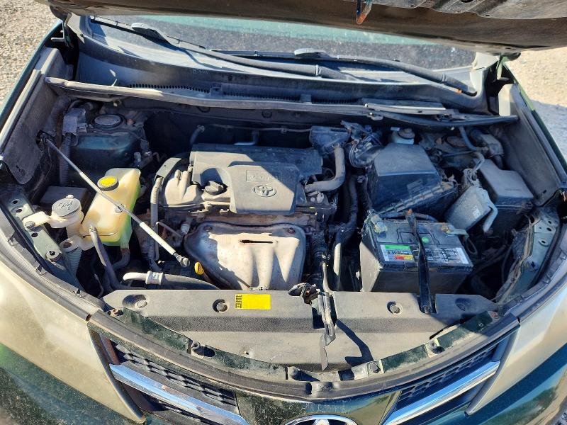 Photo 11 from auction – 2013 TOYOTA RAV4 with VIN JTMRFREV4D5024826
