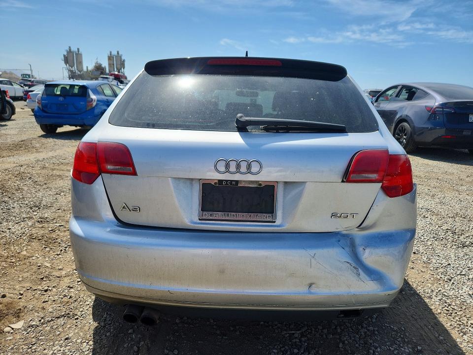 Zdjęcie 6 z aukcji – 2008 AUDI A3 z VIN WAUHF78P18A019851