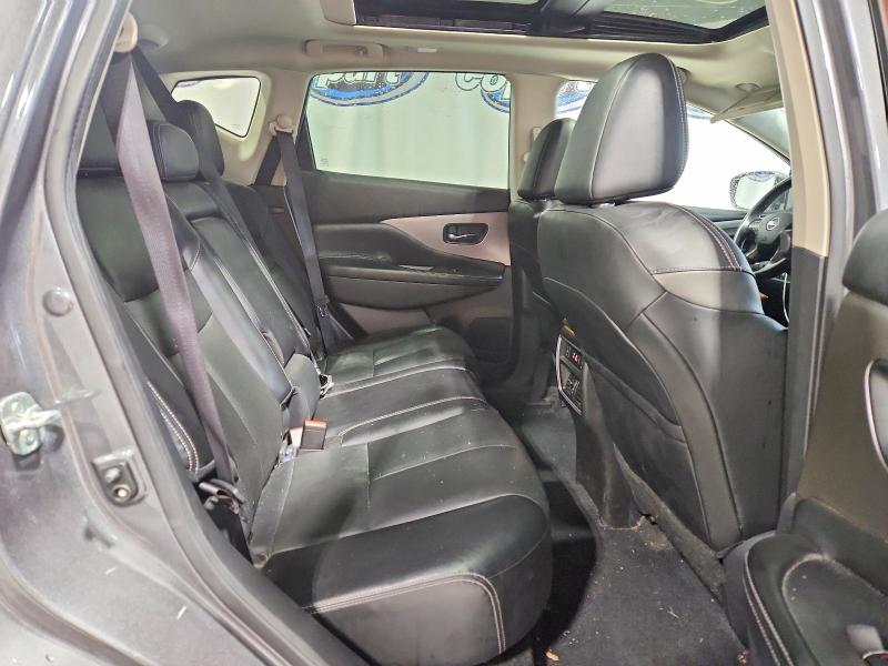 Photo 10 from auction – 2021 NISSAN MURANO with VIN 5N1AZ2CJ6MC119262