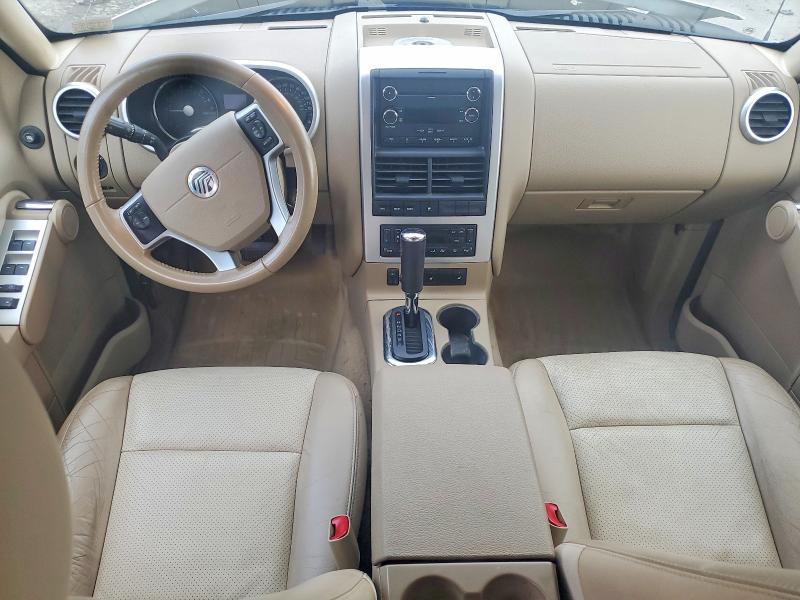 Photo 8 from auction – 2010 MERCURY MOUNTAINEER with VIN 4M2EN4HE0AUJ02742