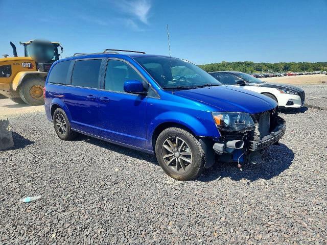 Foto 4 de la subasta – 2019 DODGE GRAND CARAVAN con VIN 2C4RDGEG4KR564172