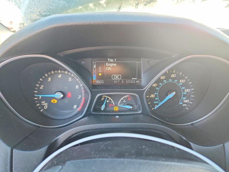 Photo 9 from auction – 2014 FORD FOCUS with VIN 1FADP3N26EL111317