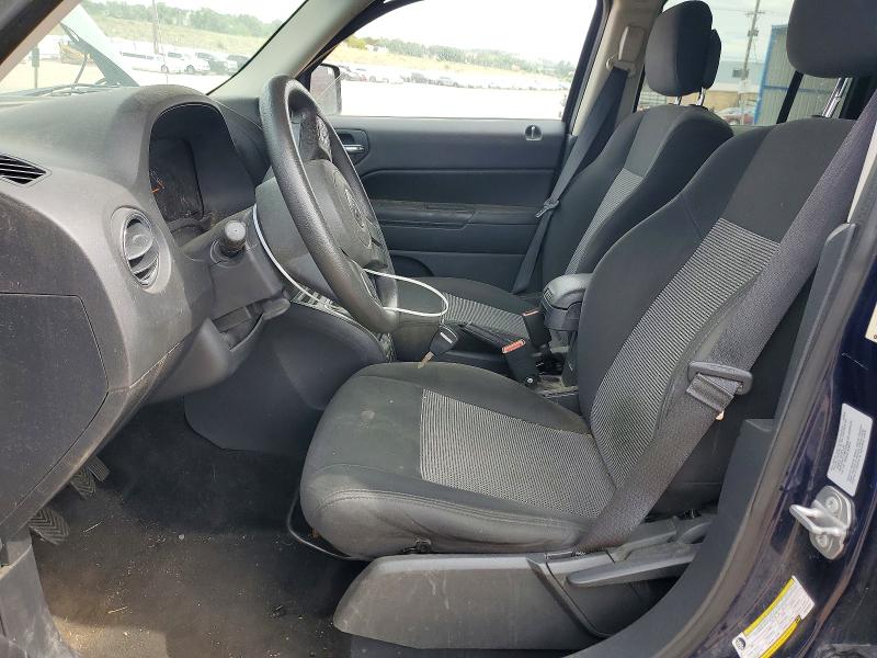 Photo 7 from auction – 2015 JEEP PATRIOT with VIN 1C4NJRBB5FD176419