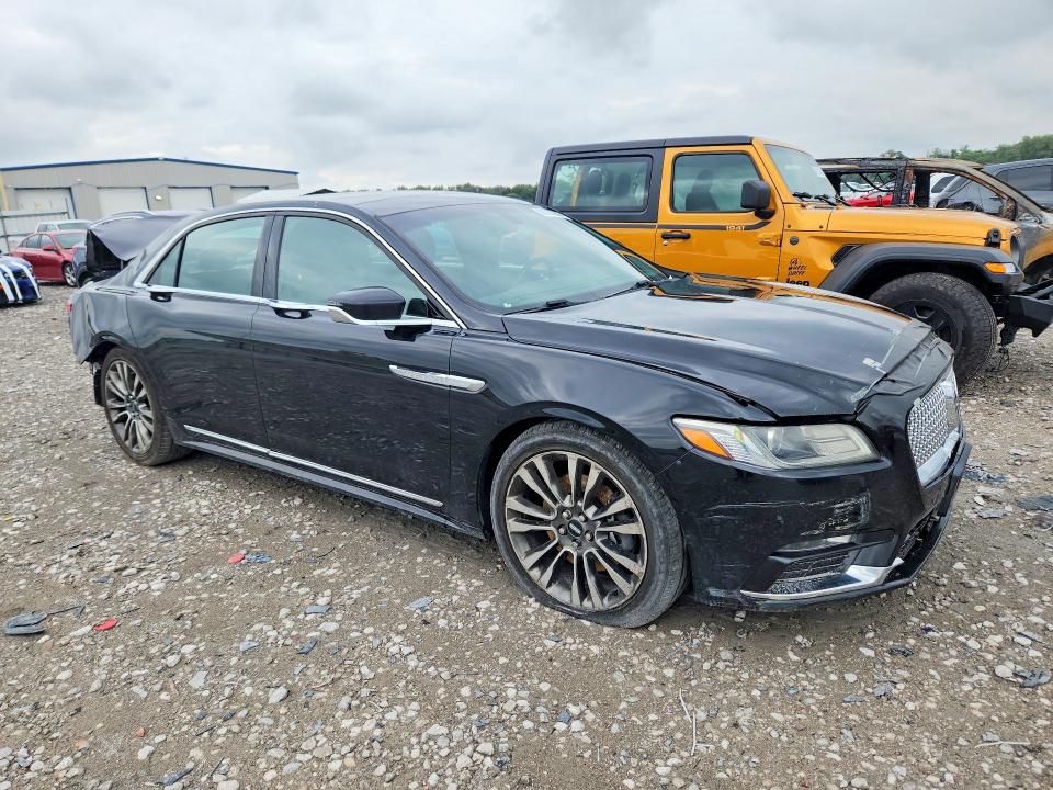 Zdjęcie 4 z aukcji – 2017 LINCOLN CONTINENTAL z VIN 1LN6L9SK4H5614743