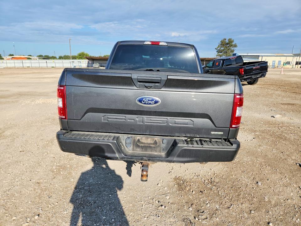 Zdjęcie 6 z aukcji – 2019 FORD F150 z VIN 1FTEW1CPXKKC10874