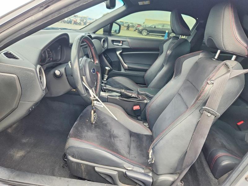 Photo 7 from auction – 2015 SUBARU BRZ with VIN JF1ZCAC15F9606168