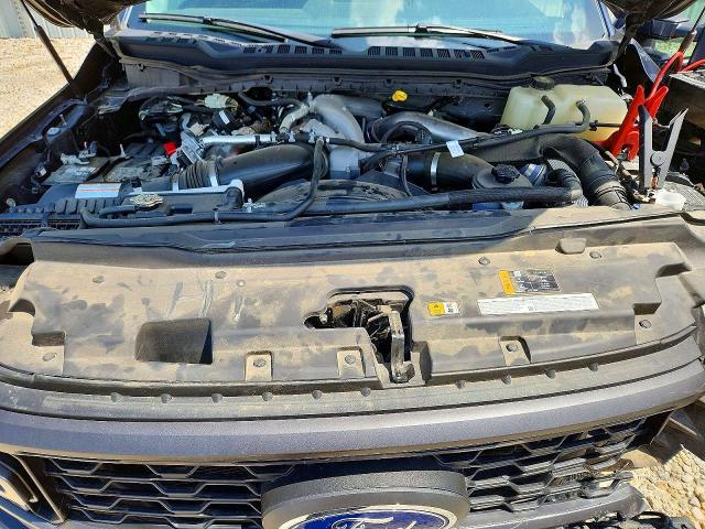 Photo 11 from auction – 2023 FORD F250 with VIN 1FT8W2BT0PED80443