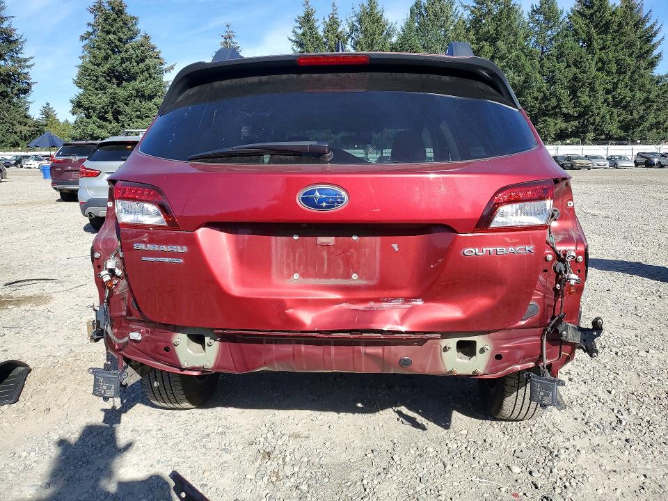 Photo 6 from auction – 2019 SUBARU OUTBACK with VIN 4S4BSANC8K3334978