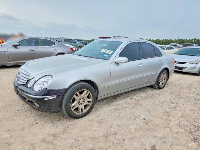 Photo 1 from auction – 2006 MERCEDES-BENZ E with VIN WDBUF56J56A809430