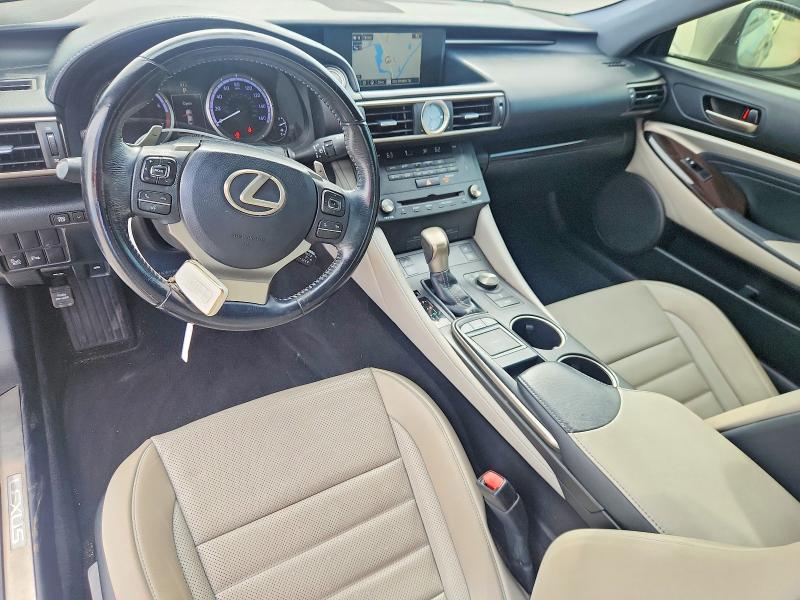 Фото 8 с аукциона – 2015 LEXUS RC с VIN JTHHE5BC6F5006274