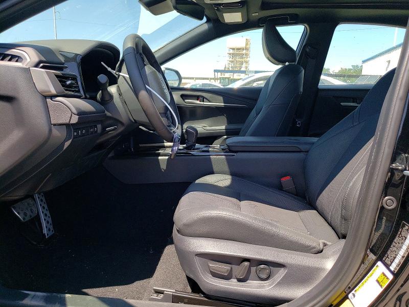 Photo 7 from auction – 2026 TOYOTA CAMRY with VIN 4T1DAACK6TU766261
