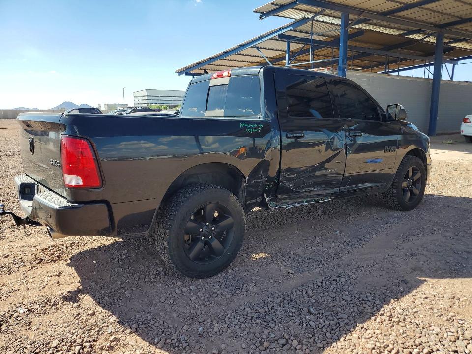 Снимка 3 от търг – 2018 RAM 1500 с VIN 1C6RR7LT7JS219725