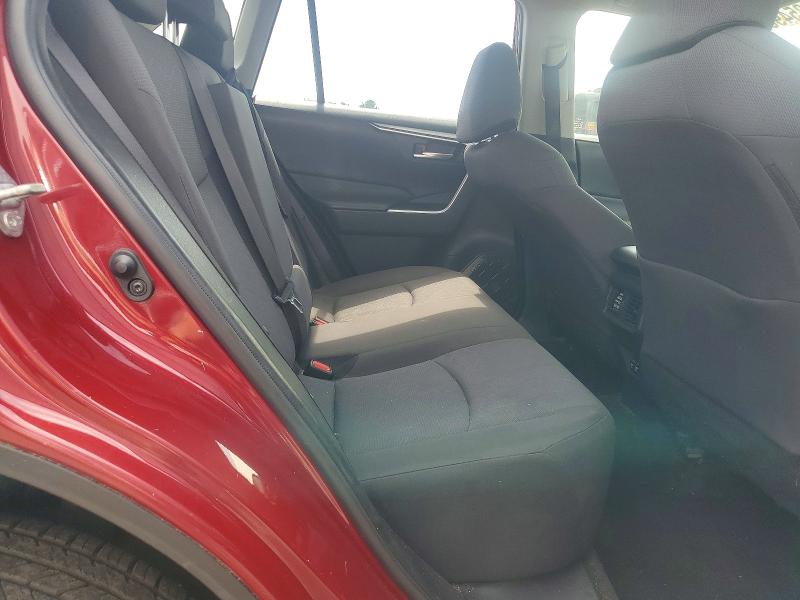 Photo 11 from auction – 2020 TOYOTA RAV4 with VIN JTMP1RFV1LD053578