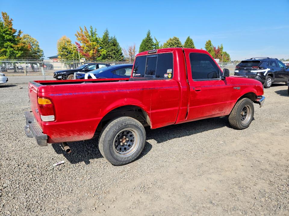 Photo 3 from auction – 1998 FORD RANGER with VIN 1FTYR10U0WUB16463