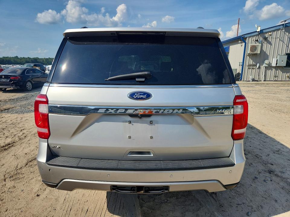 Снимка 6 от търг – 2018 FORD EXPEDITION с VIN 1FMJK1HT3JEA36171