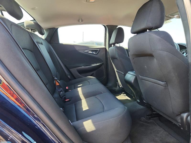 Photo 10 from auction – 2017 CHEVROLET MALIBU with VIN 1G1ZB5ST6HF179684