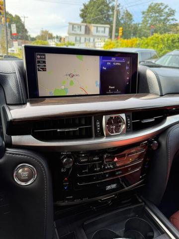 صورة رقم 10 من المزاد - 2016 LEXUS LX مع VIN JTJHY7AX2G4203634