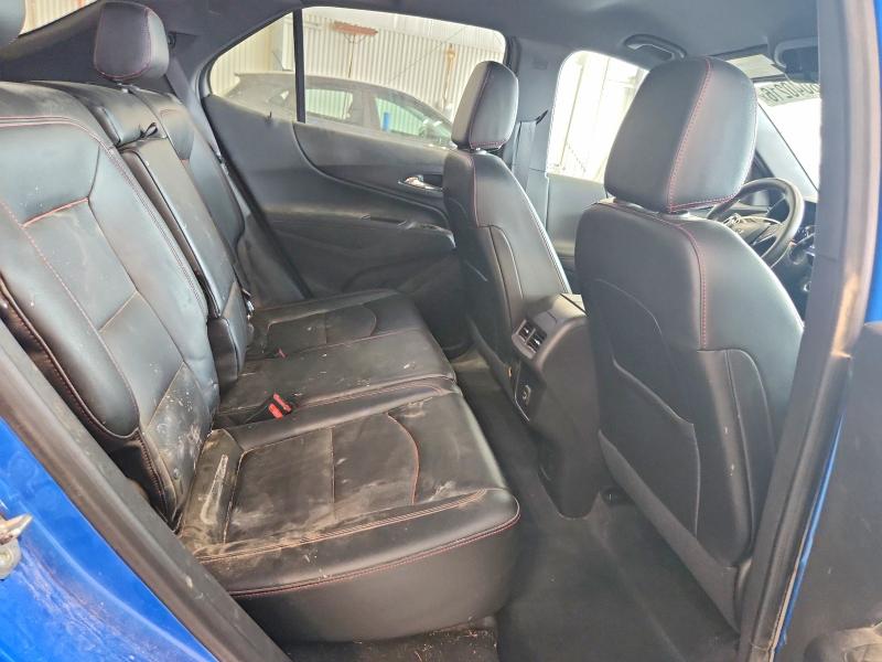 Снимка 11 от търг – 2024 CHEVROLET EQUINOX с VIN 3GNAXWEG0RS181672