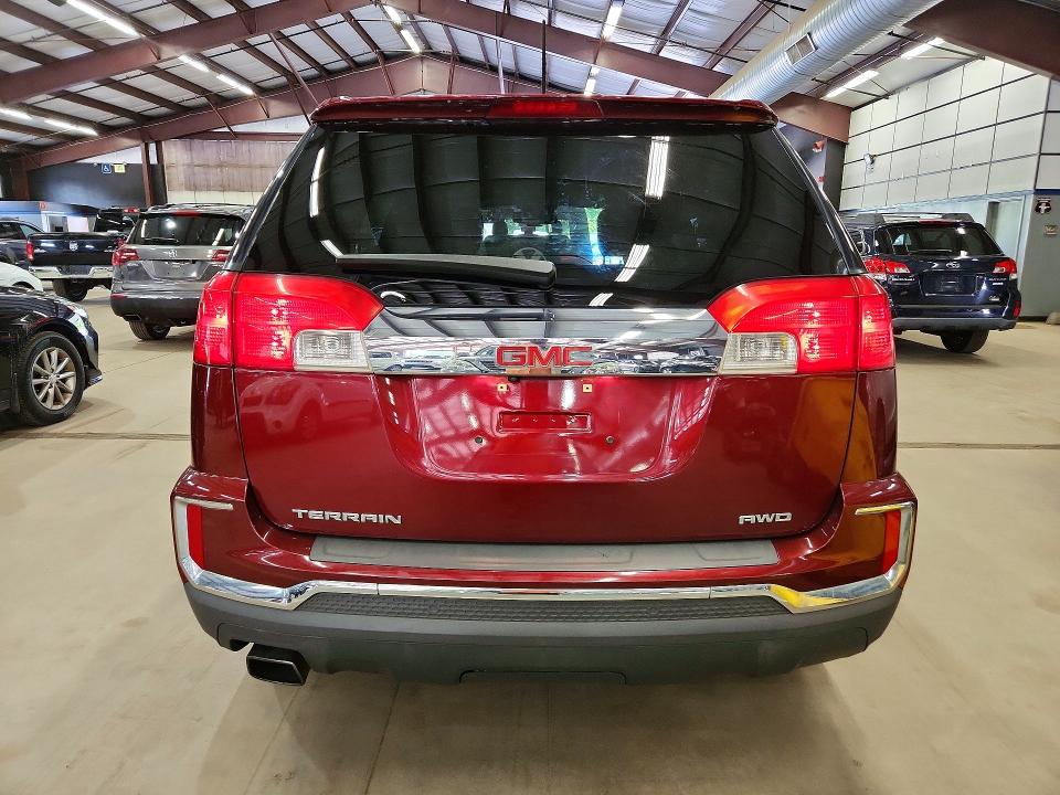 Zdjęcie 6 z aukcji – 2017 GMC TERRAIN z VIN 2GKFLTEK4H6173654