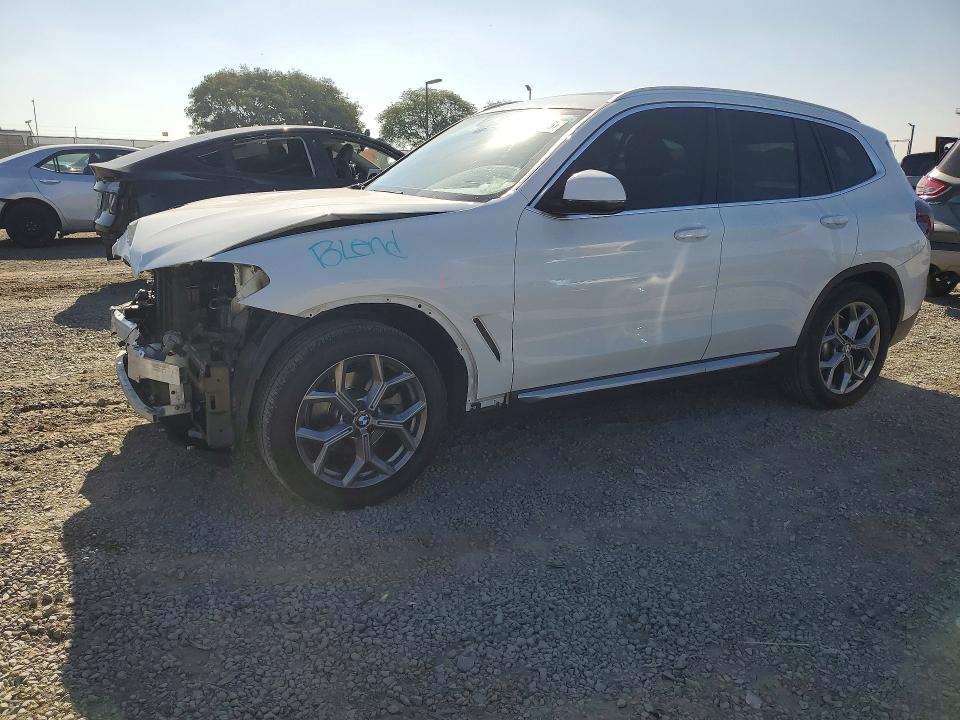 2022 BMW X3